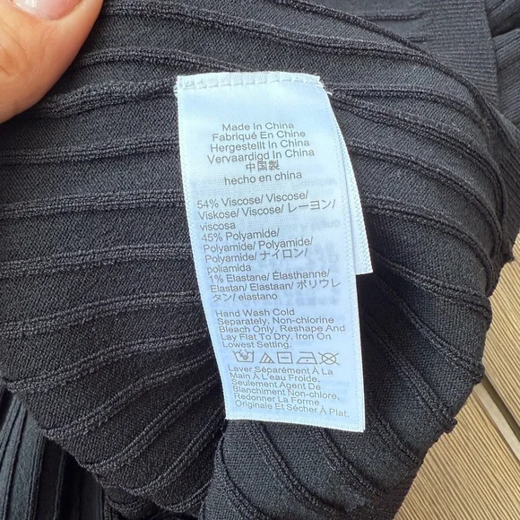 J.Crew Ribbed Knit Button-Front Midi Dress - Picture 9 of 11